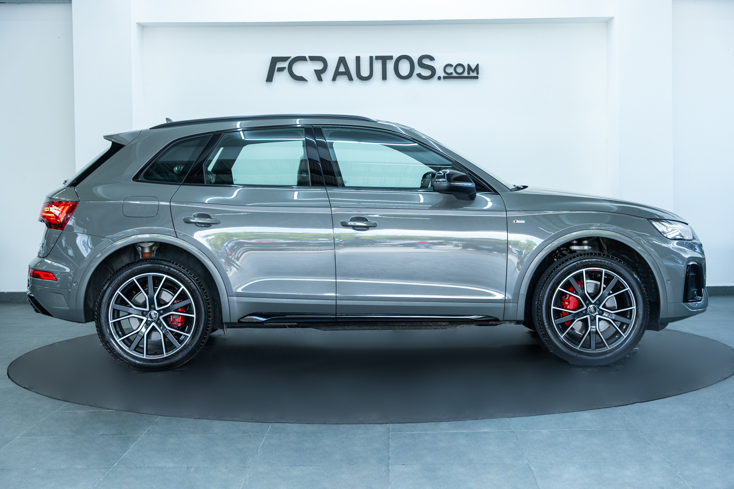 jeepetas y camionetas - AUDI Q5 45TFSI S-LINE 2024 1