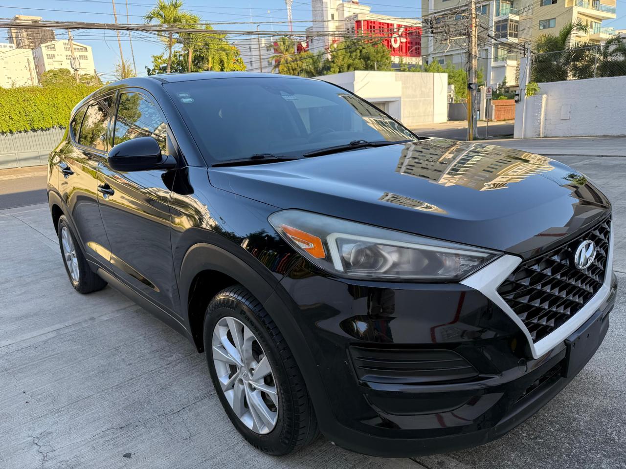 jeepetas y camionetas - Vendo Hyundai Tucson 2019 Excelente Condiciones 3