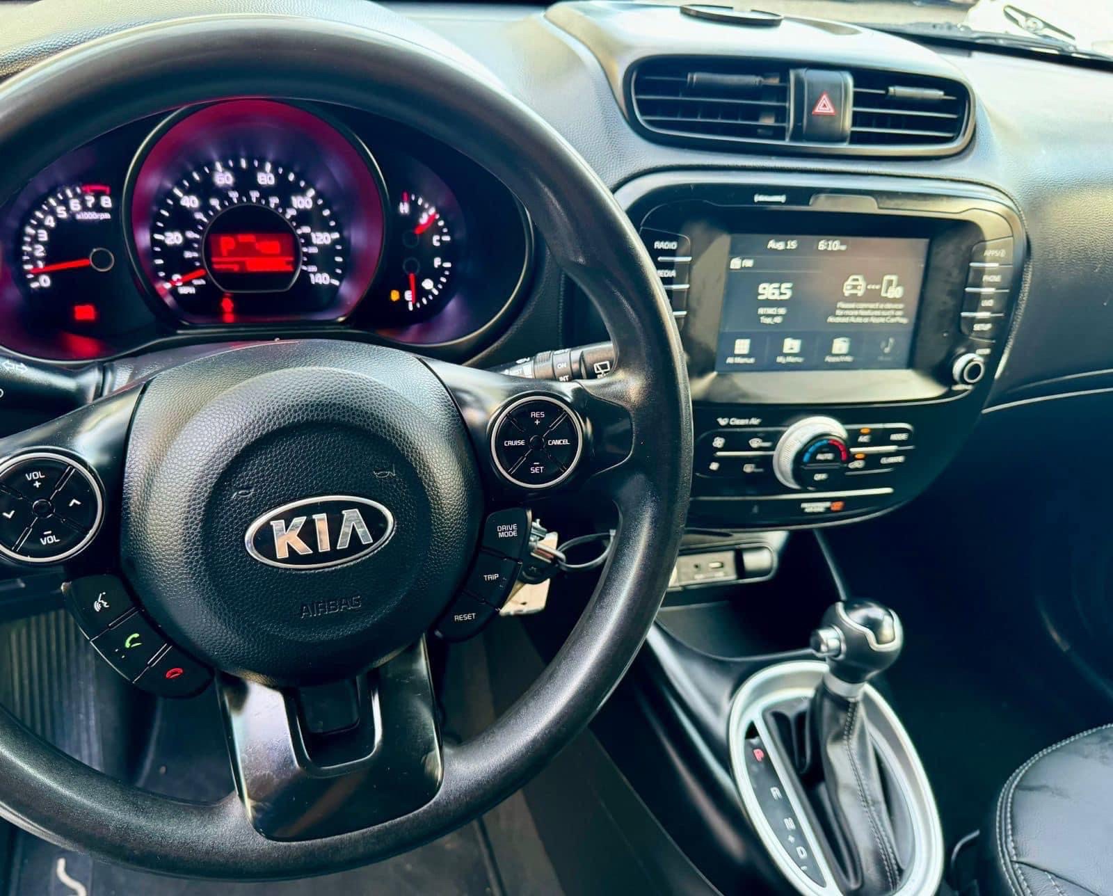 jeepetas y camionetas - Kia Soul 2019 7