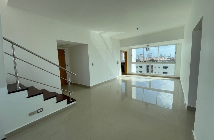 apartamentos - Penthouses En Alquiler y Venta en Bella Vista Amplio Espacio 5