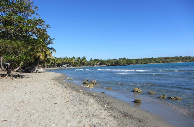 solares y terrenos - Palenque, San Cristobal, Terreno Con Playa Privada Y Titulo.  Ideal Desarrollo. 2