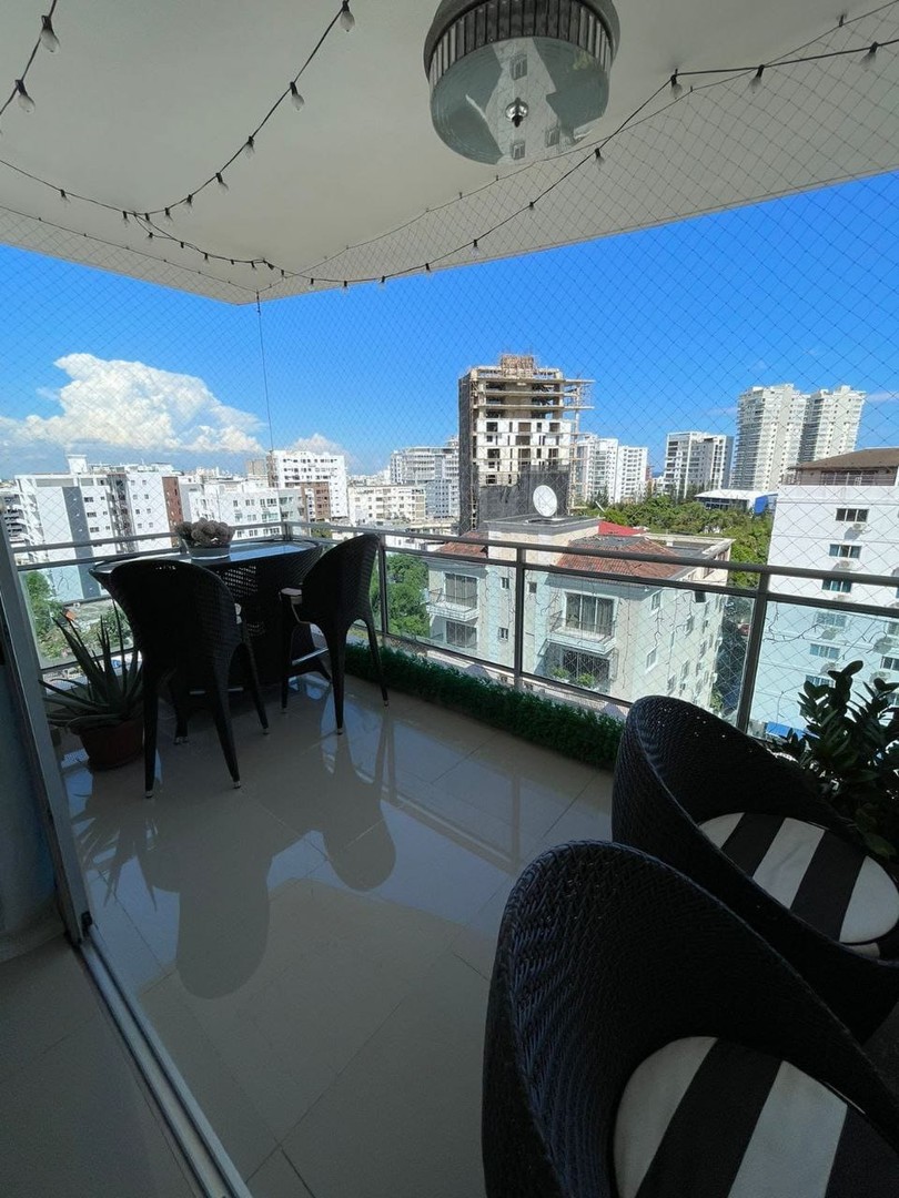 apartamentos - Exclusivo apartamento en El Vergel
Distrito Nacional
