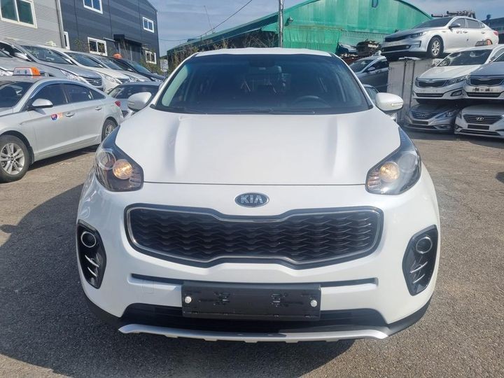 jeepetas y camionetas - KIA SPORTAGE 2017 Automático 0