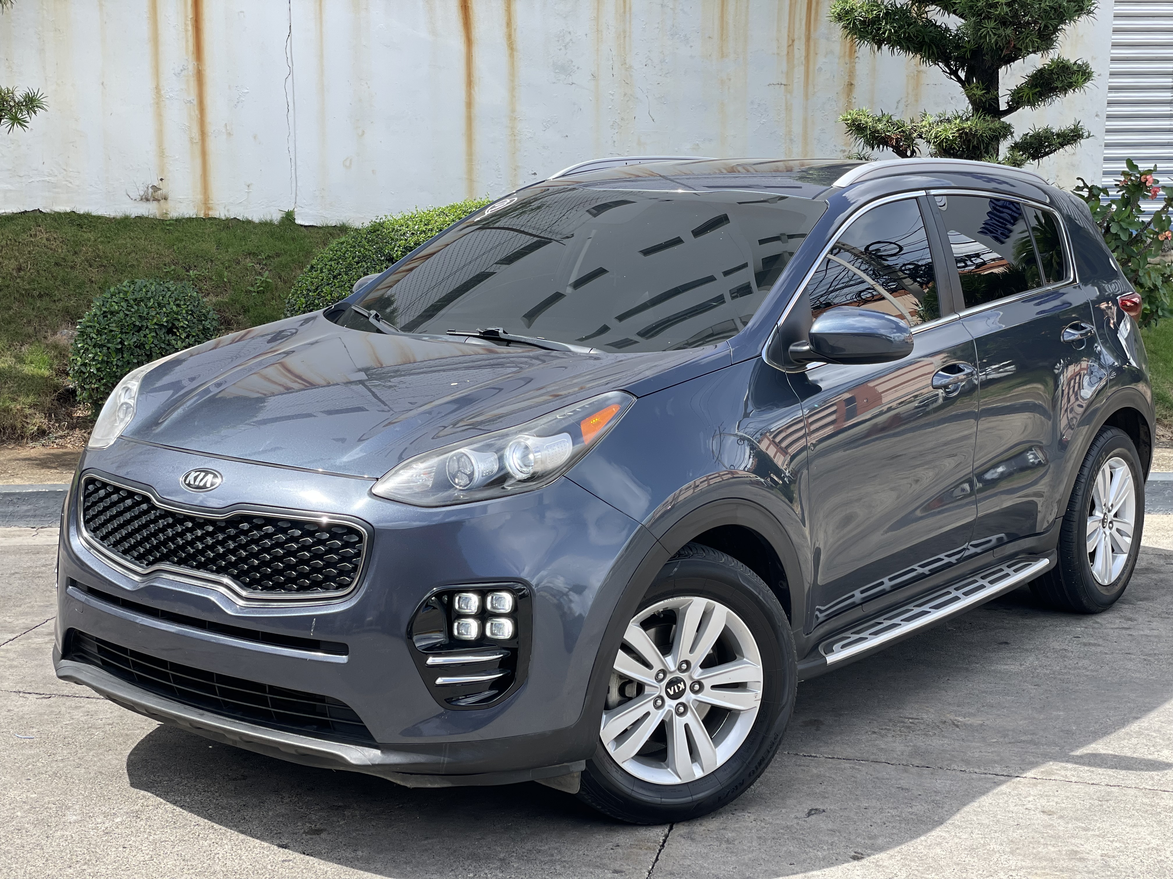 jeepetas y camionetas - KIA SPORTAGE 2017