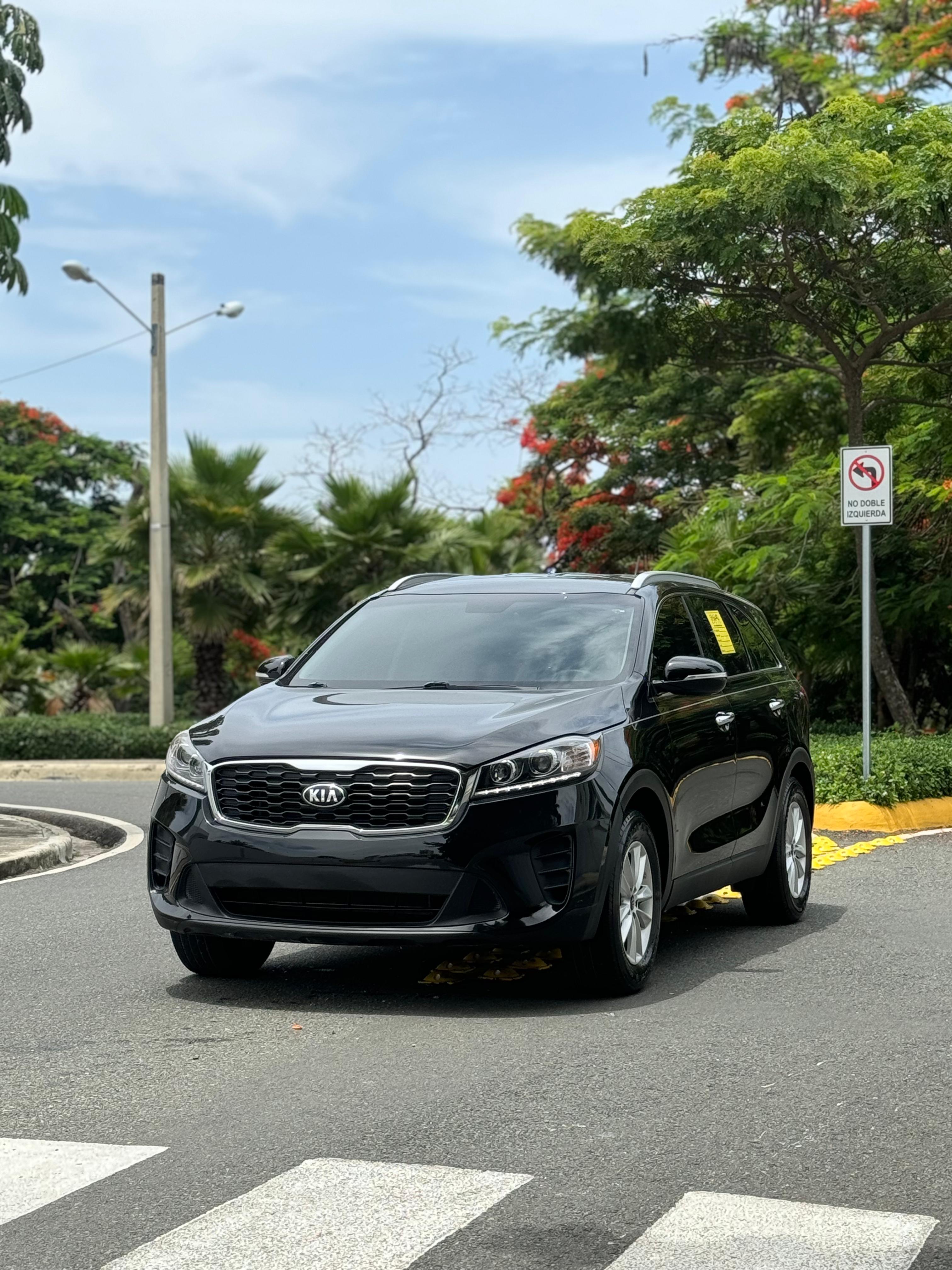 jeepetas y camionetas - kia sorento 2019 panorámica 2