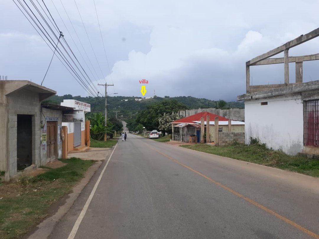 casas vacacionales y villas - Villa en Las Galeras zona La Guazuma 9