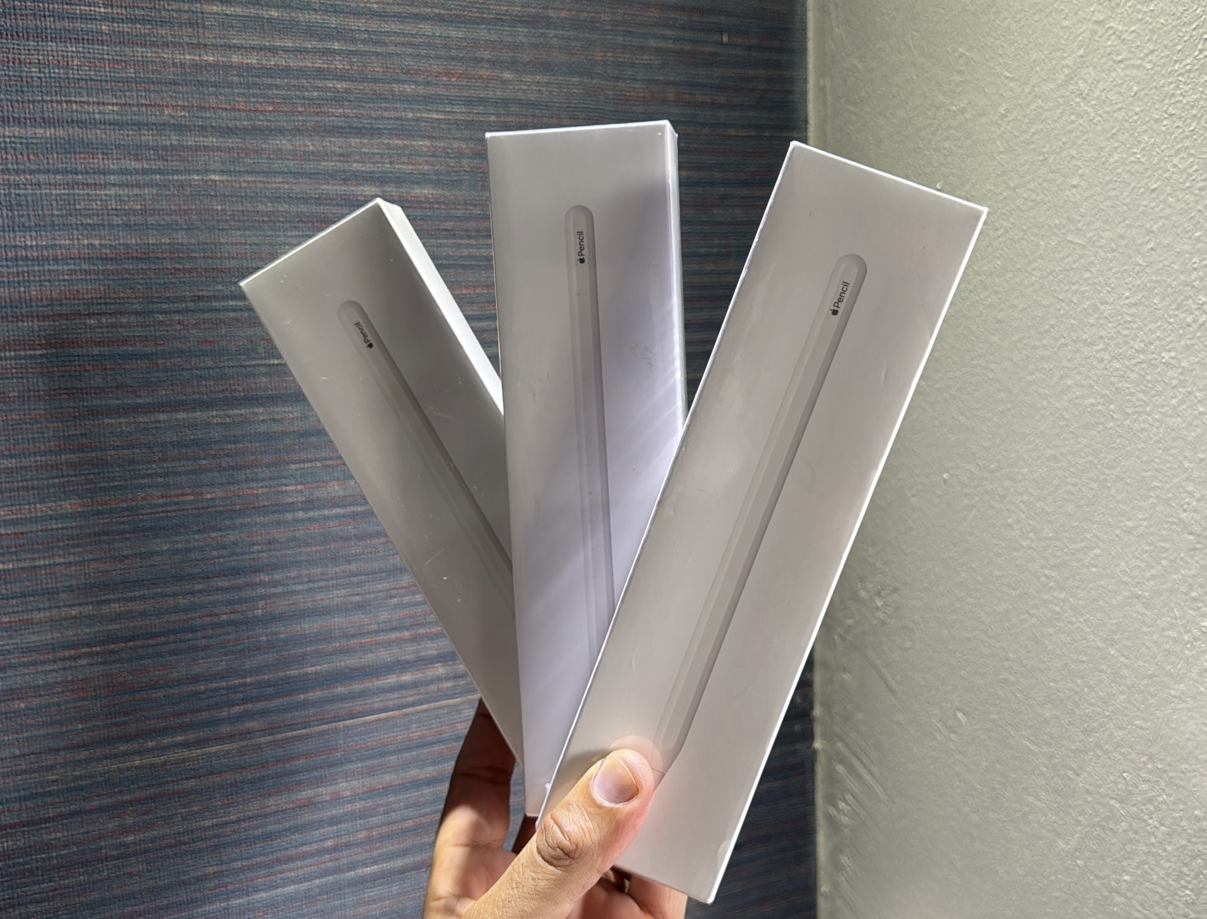 accesorios para electronica - Apple Pencil 2da Gen Sellados by Apple , RD$ 7,700