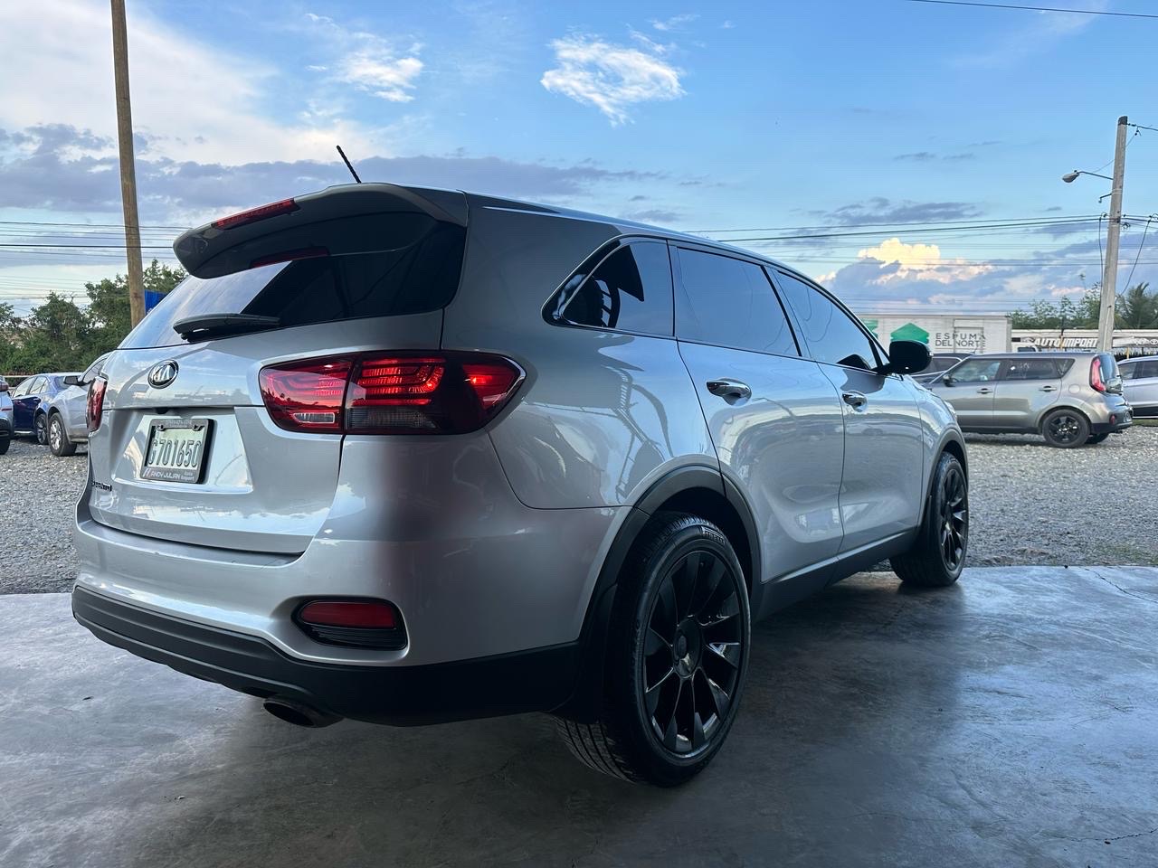 jeepetas y camionetas - Kia Sorento 2019 3