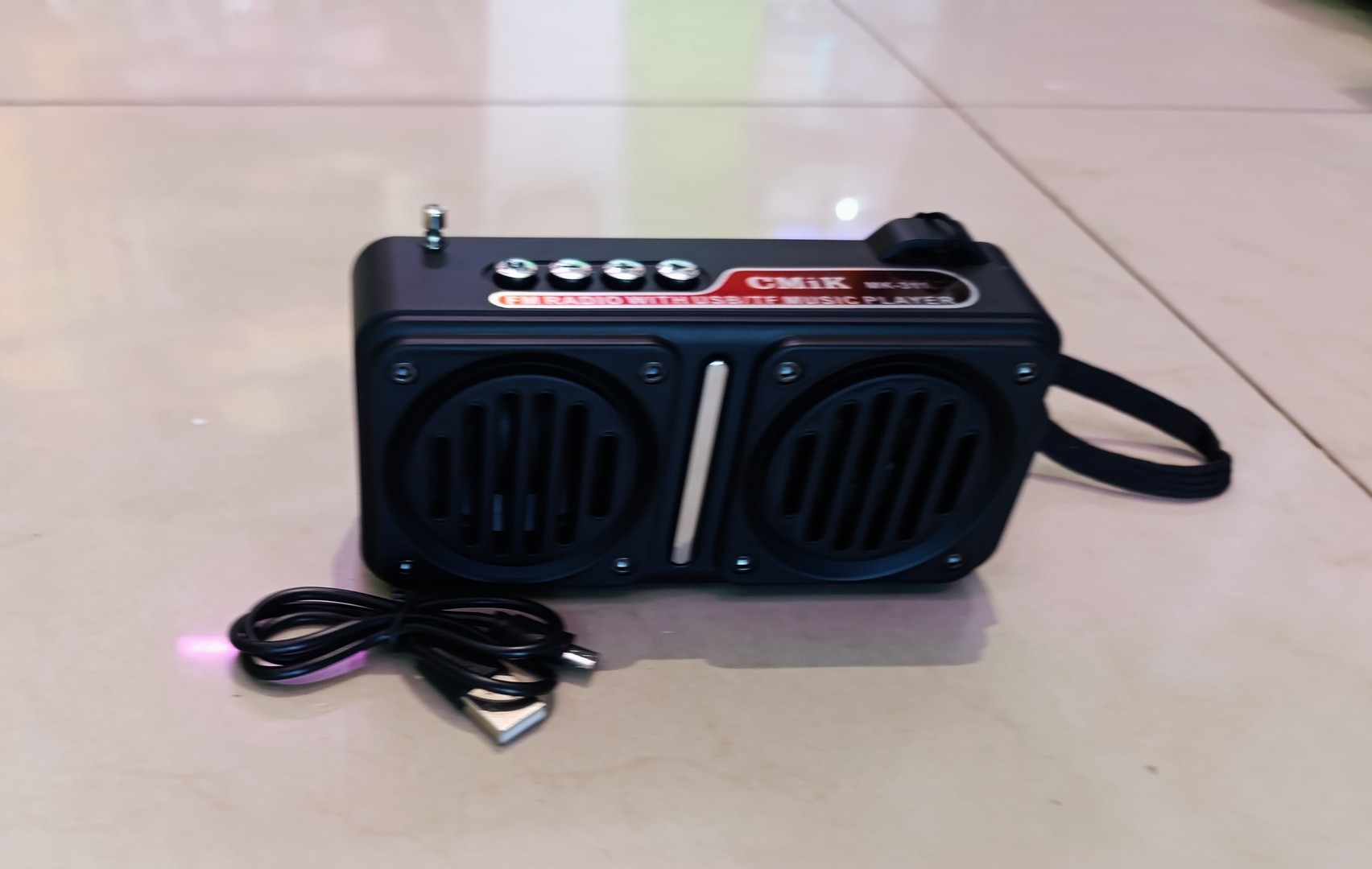 camaras y audio - Radio MK-311, emisora,  4