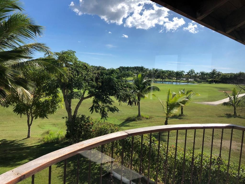 casas vacacionales y villas - Hermosa Villa de 4 Habitaciones en Golf Cottage, La Romana 