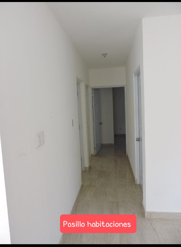 apartamentos - Vendo apto 1er nivel, los pinos Villa Mella  3