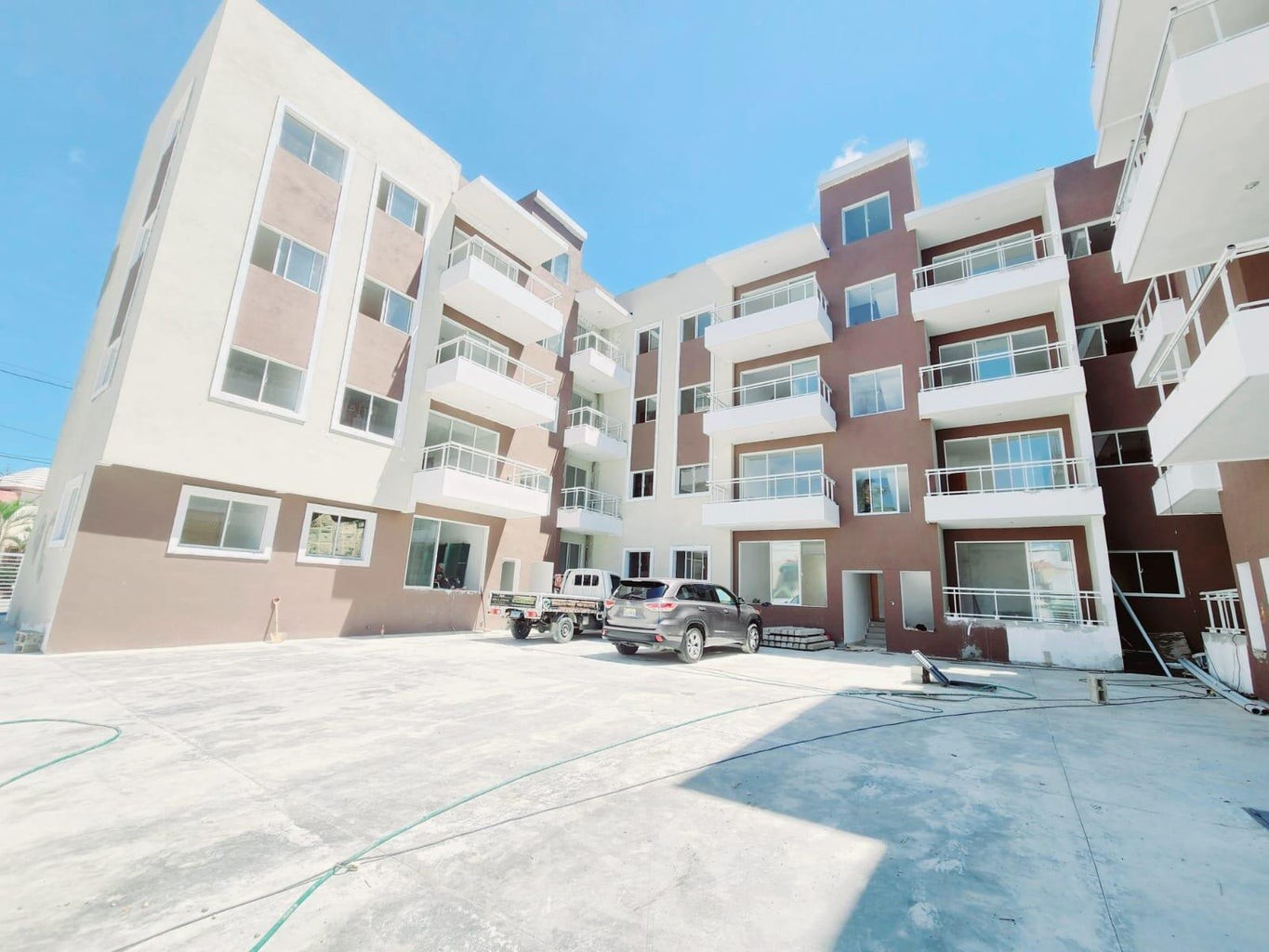 apartamentos - Apartamento en Venta de Tres Habitaciones 0