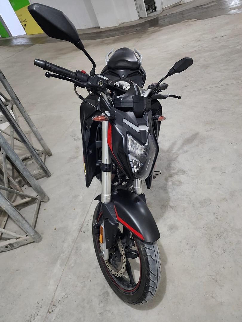 motores y pasolas - CR5 pro 250 tiene todos sus papeles al día, único dueño, información al WhatsApp 3