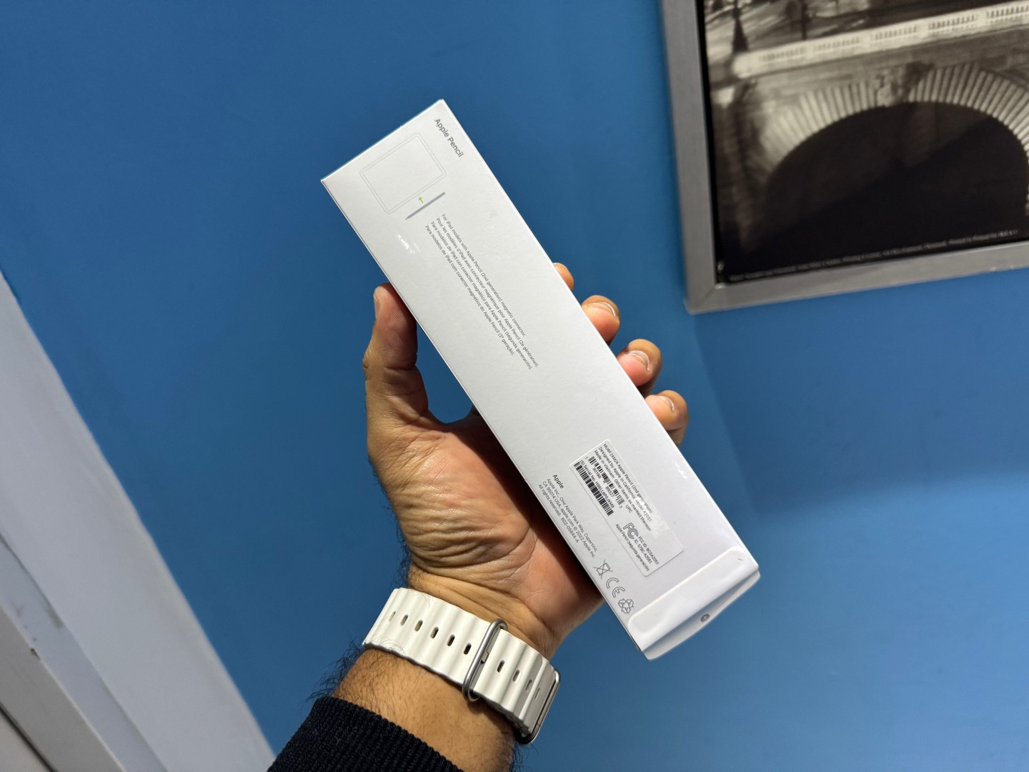 accesorios para electronica - Vendo Apple Pencil 2da Generación Nuevo Sellado,Original 1