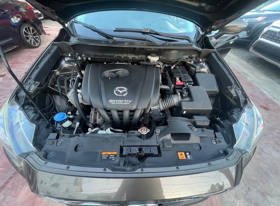 jeepetas y camionetas - 2018 Mazda CX3 Touring  1