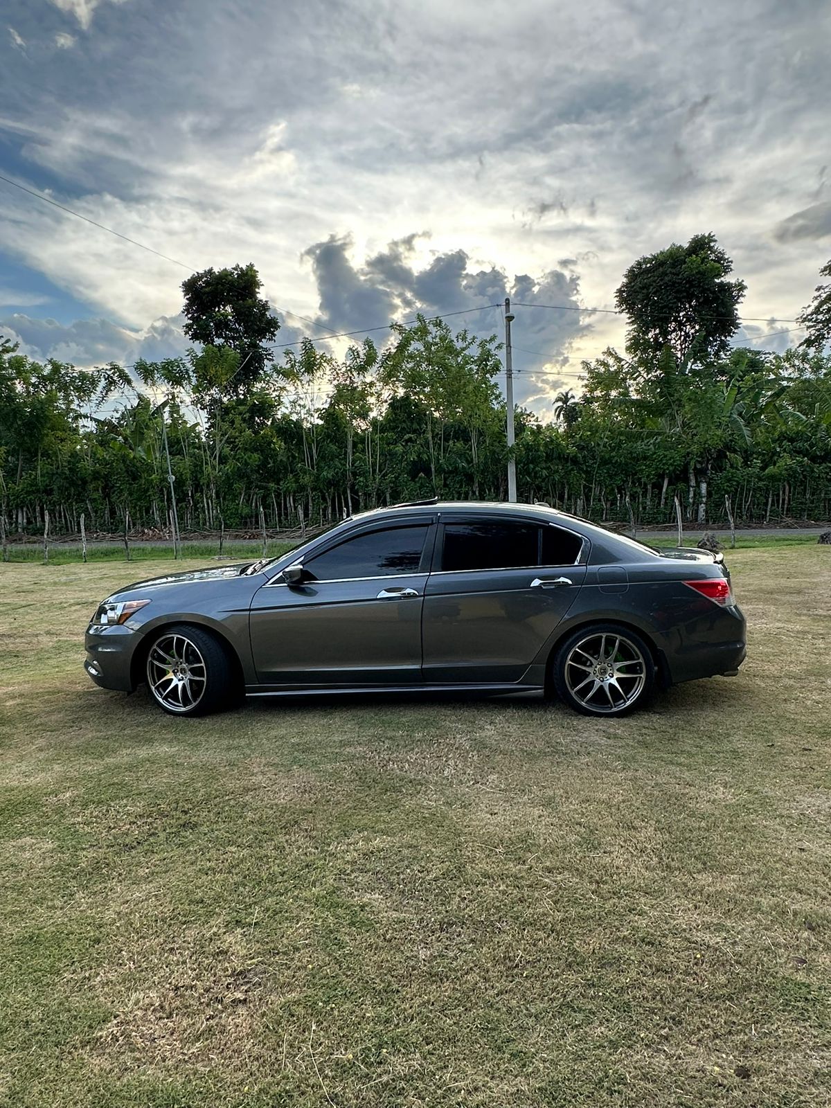 carros - Honda accord exl 2011 3