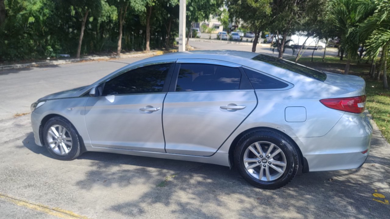 carros - HYUNDAI SONATA LF 2017 6