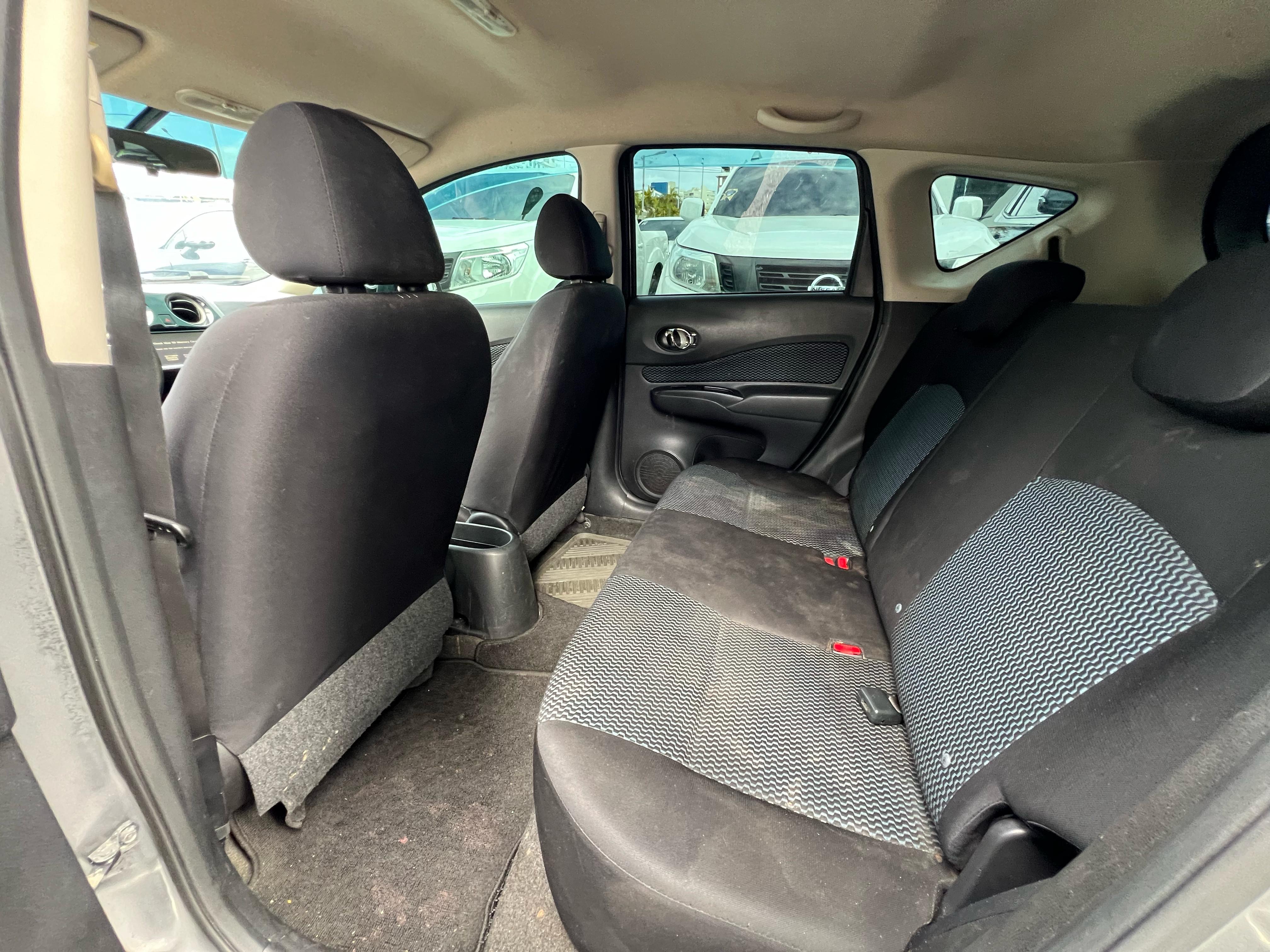 carros - NISSAN NOTE 2013 7