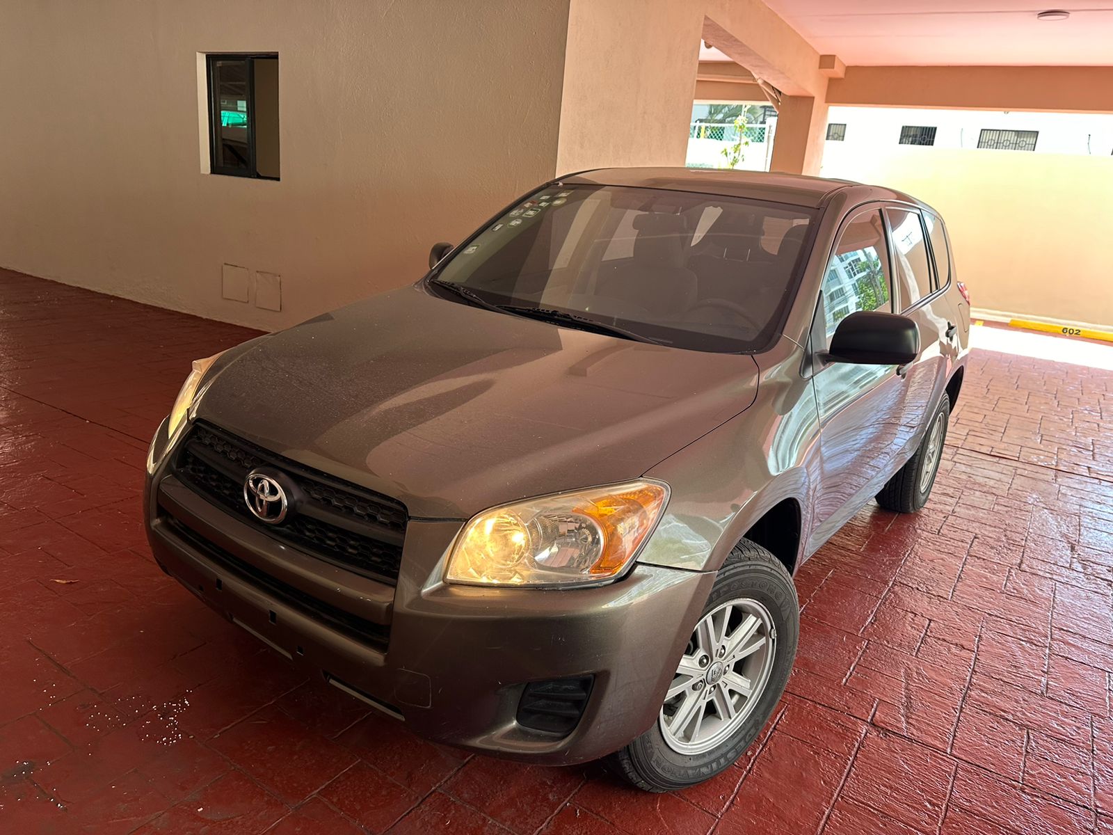 jeepetas y camionetas - Toyota rav4 2010 4x4