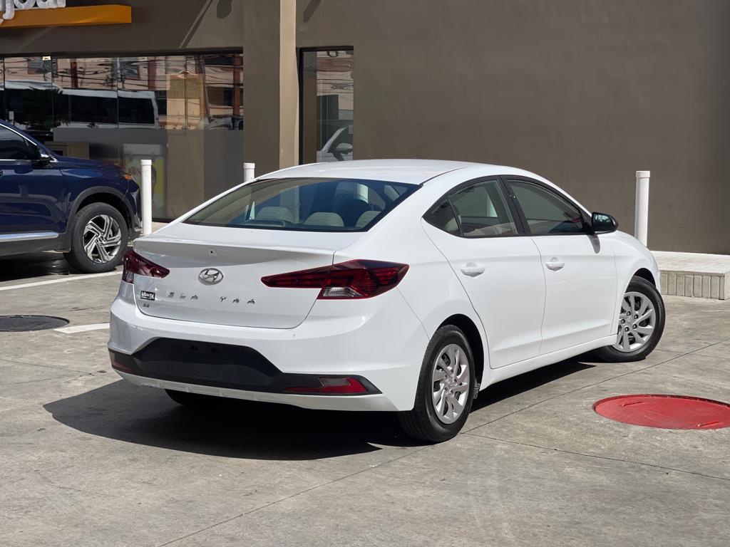 carros - HYUNDAI ELANTRA 2019 VERSION AMERICANA  2