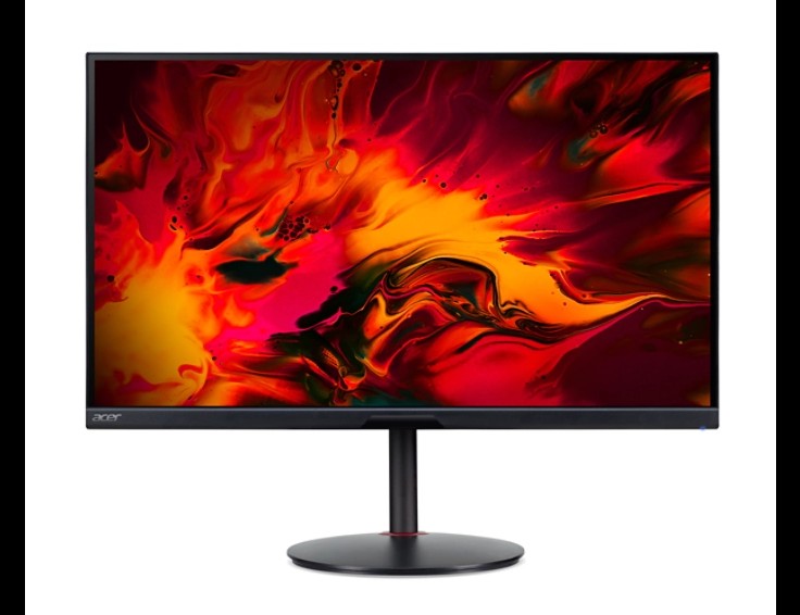 computadoras y laptops - Acer Nitro XV282K 28 pulgadas UHD 3840x2160 Agile-Splendor IPS 1ms 144Hz AMD 1