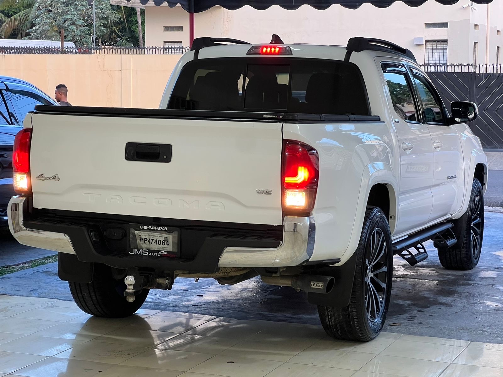 jeepetas y camionetas - TOYOTA TACOMA SR5 4X4 AÑO 2020 RECIEN IMPORTADA 5