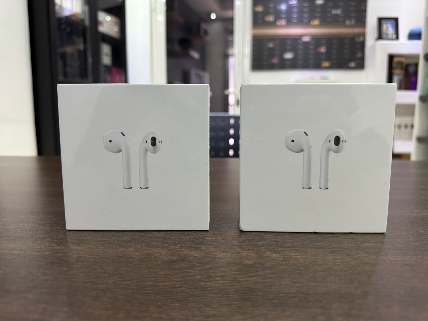 camaras y audio - Airpods Series 2da Gen Sellado by Apple, Originales RD$ 7,300 NEG| Física.