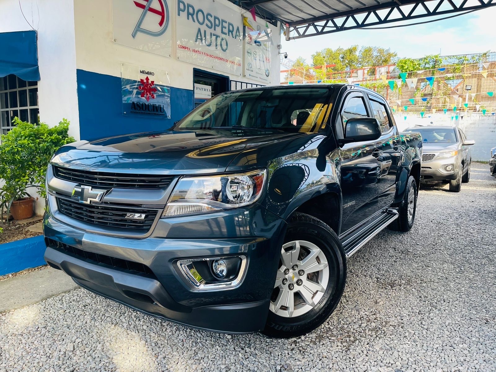 jeepetas y camionetas - chevrolet colorado lt 2011 2