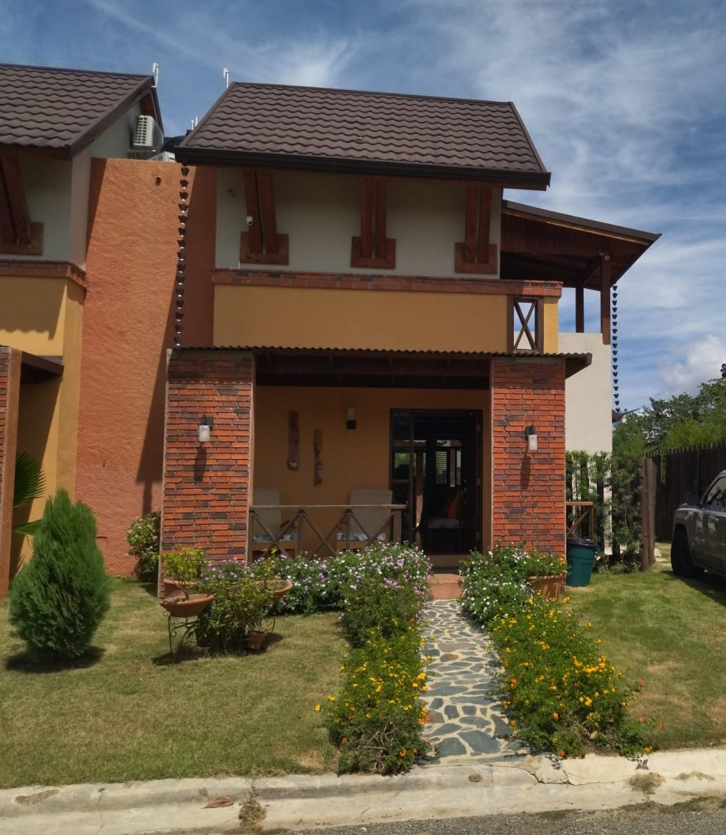 casas vacacionales y villas - Villa en Venta en Jarabacoa de Oportunidad