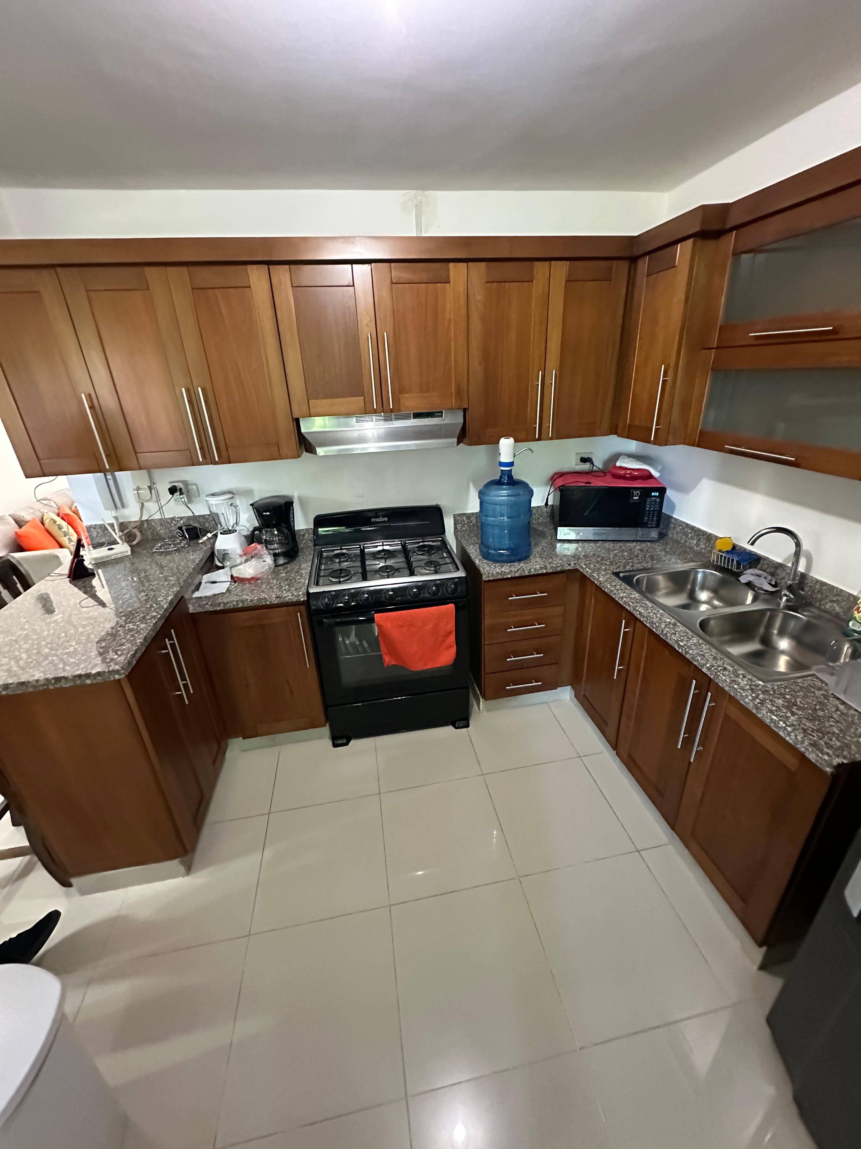 apartamentos - APARTAMENTO AMUEBLADO EN VENTA 5