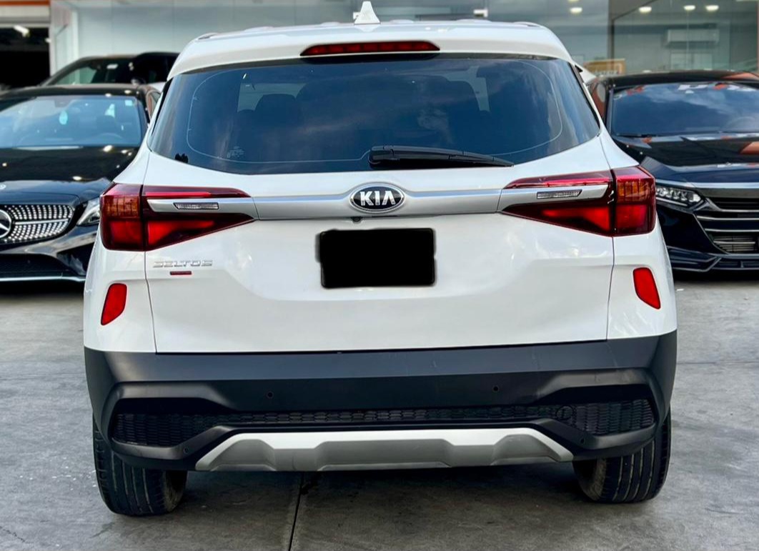 jeepetas y camionetas - KIA SELTOS 2021 ✅️ COMO NUEVA 4