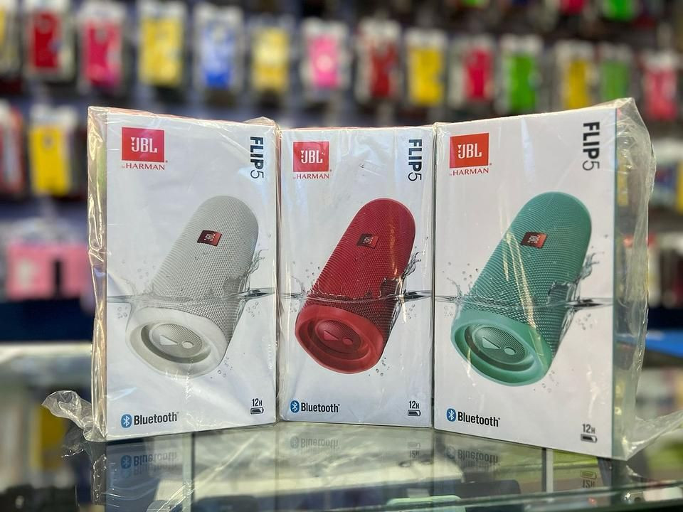 celulares y tabletas - BOCINA JBL FLIP 5 NUEVA DE CAJA #nuevas
