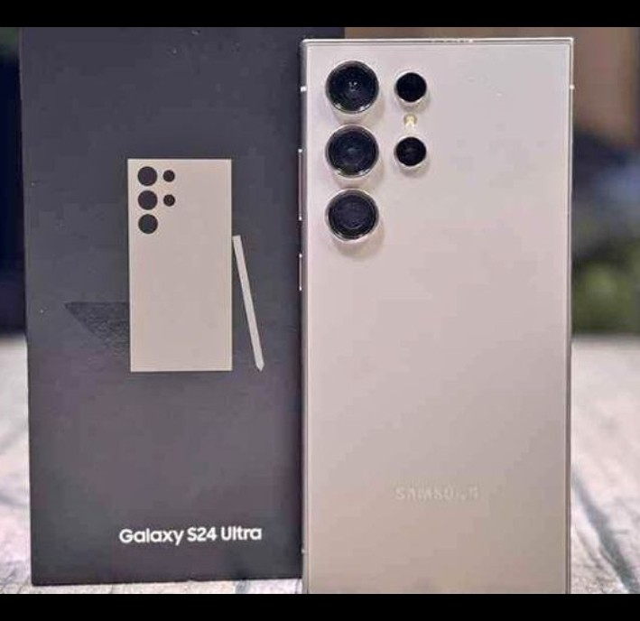 celulares y tabletas - Samsung S24 Ultra 256gb SIM físico  2