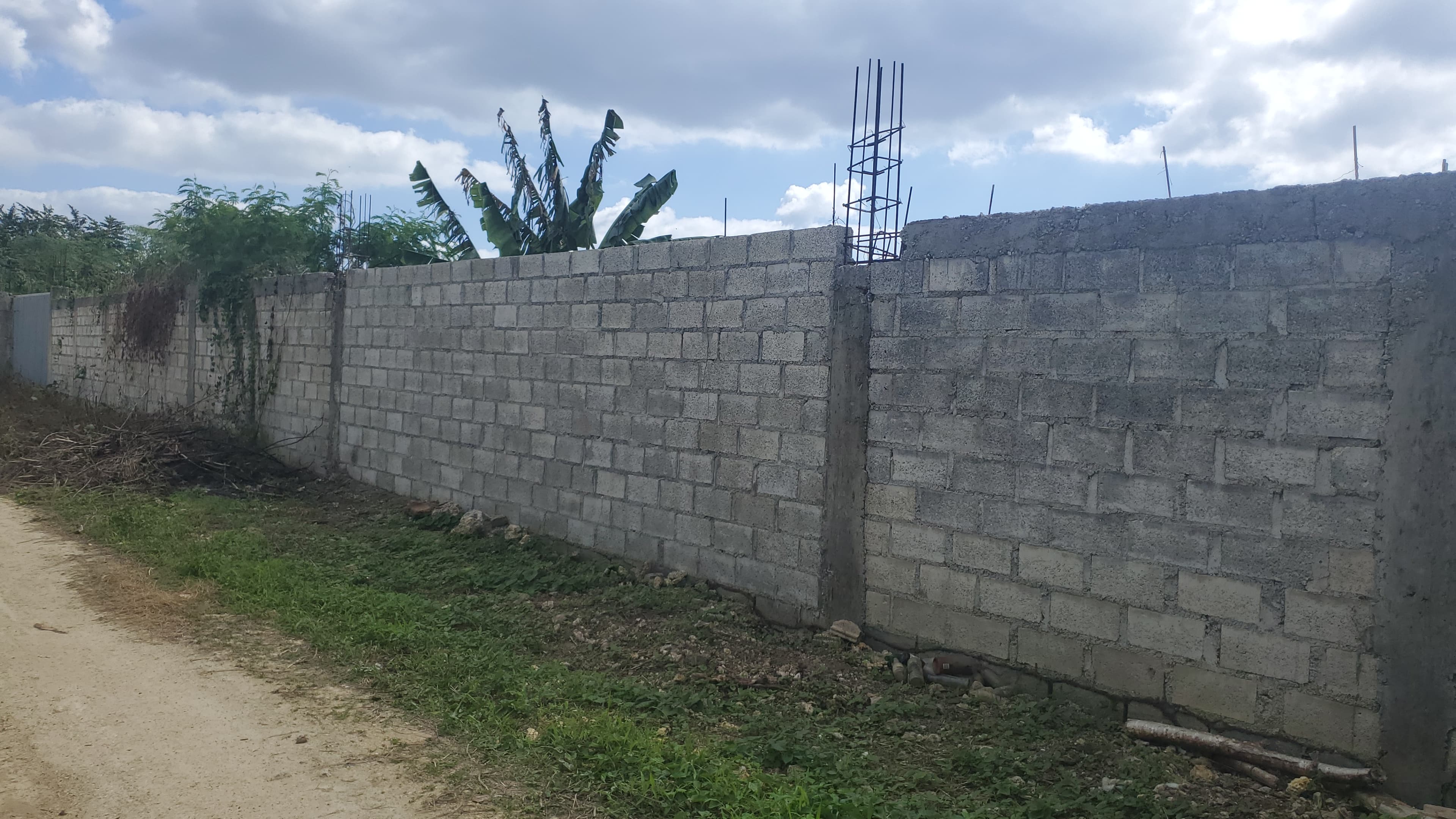 solares y terrenos - Solar de 1,850 metros Autopista Las Américas, DM-2 1