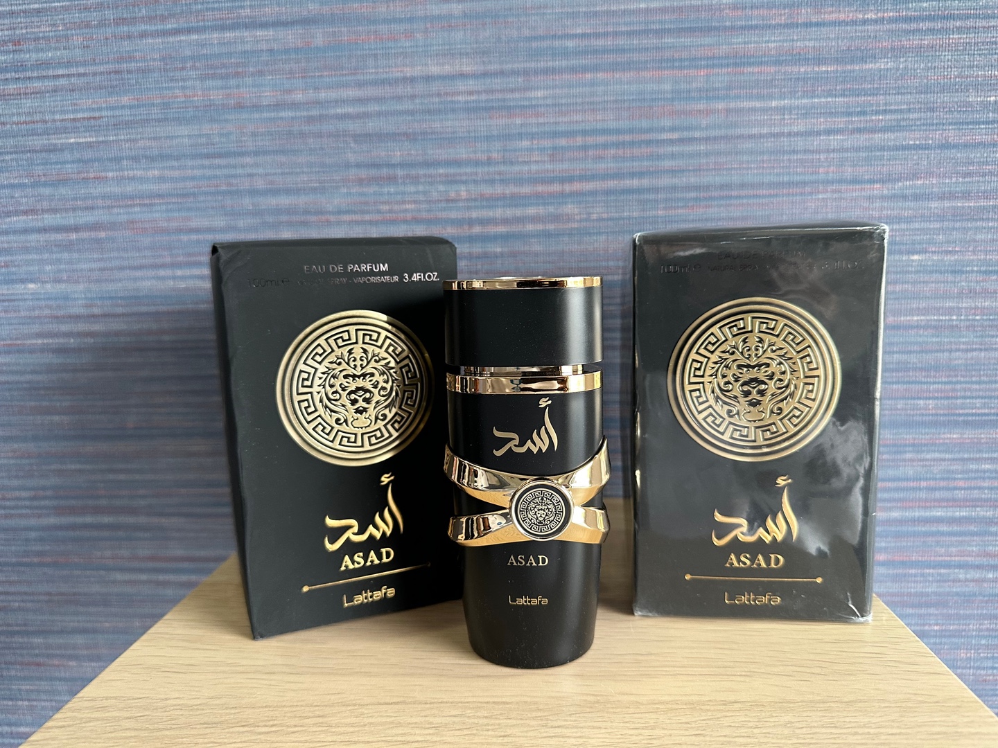 joyas, relojes y accesorios - Perfume Lattafa ASAD EDP 100ML Nuevo, Original , RD$ 3,800 NEG