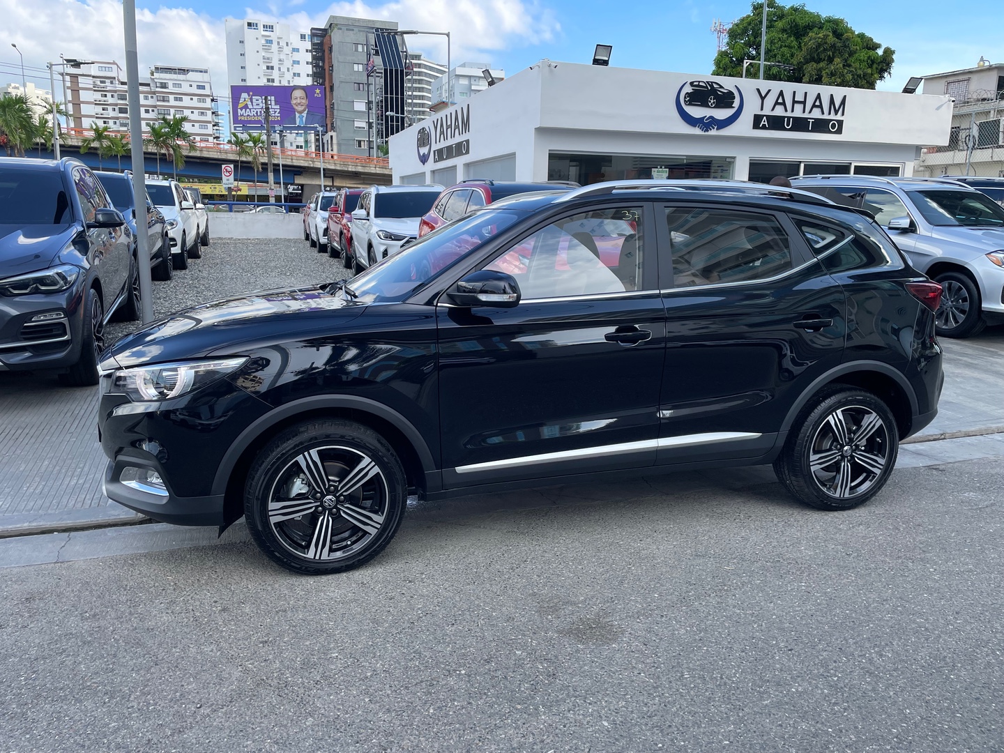 jeepetas y camionetas - MG ZS 2024 3