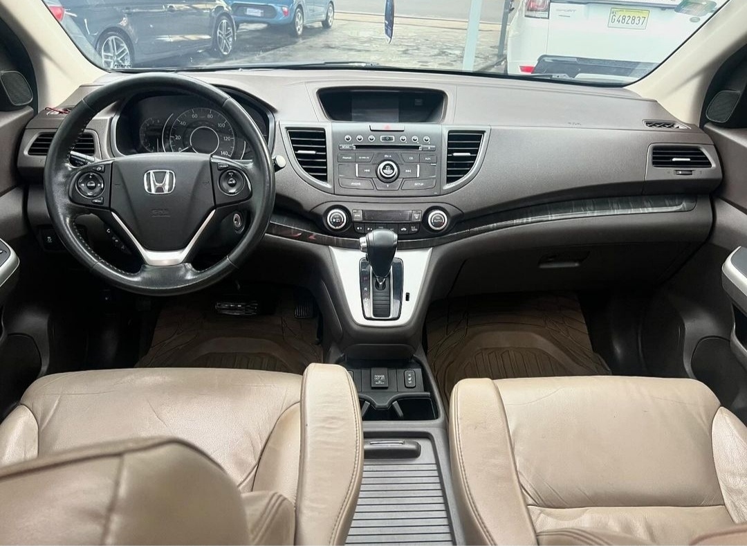 jeepetas y camionetas - 2014 Honda CRV EX-L 4x4  4