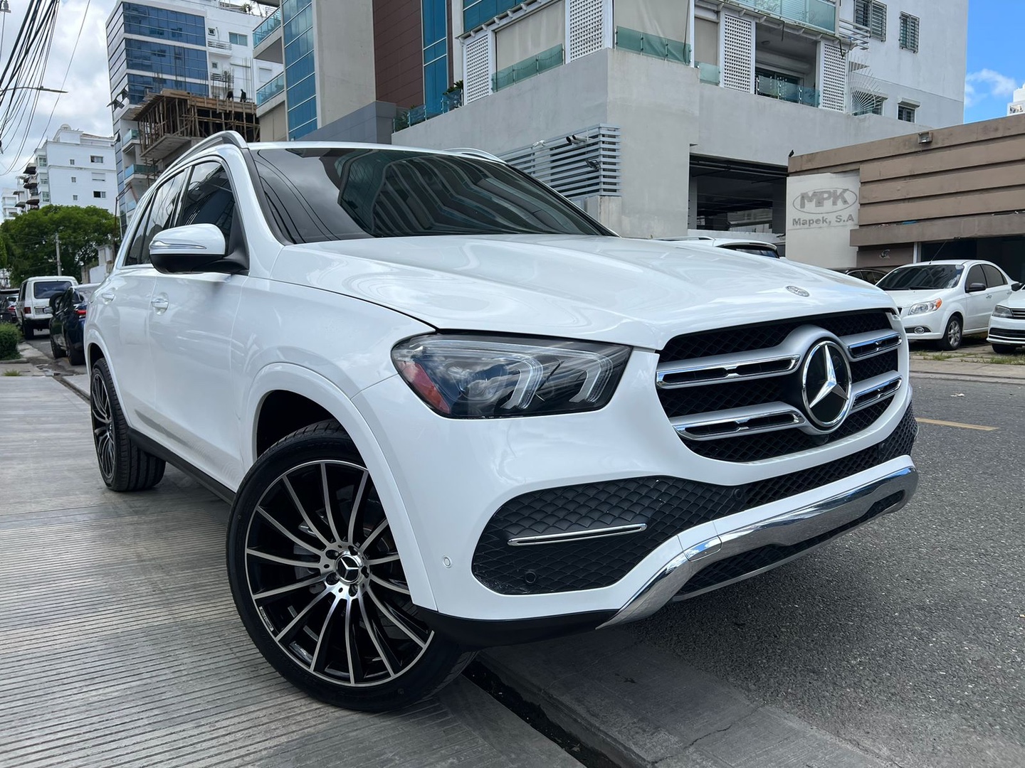 jeepetas y camionetas - Mercedes Benz GLE 350 4Matic 2020 2