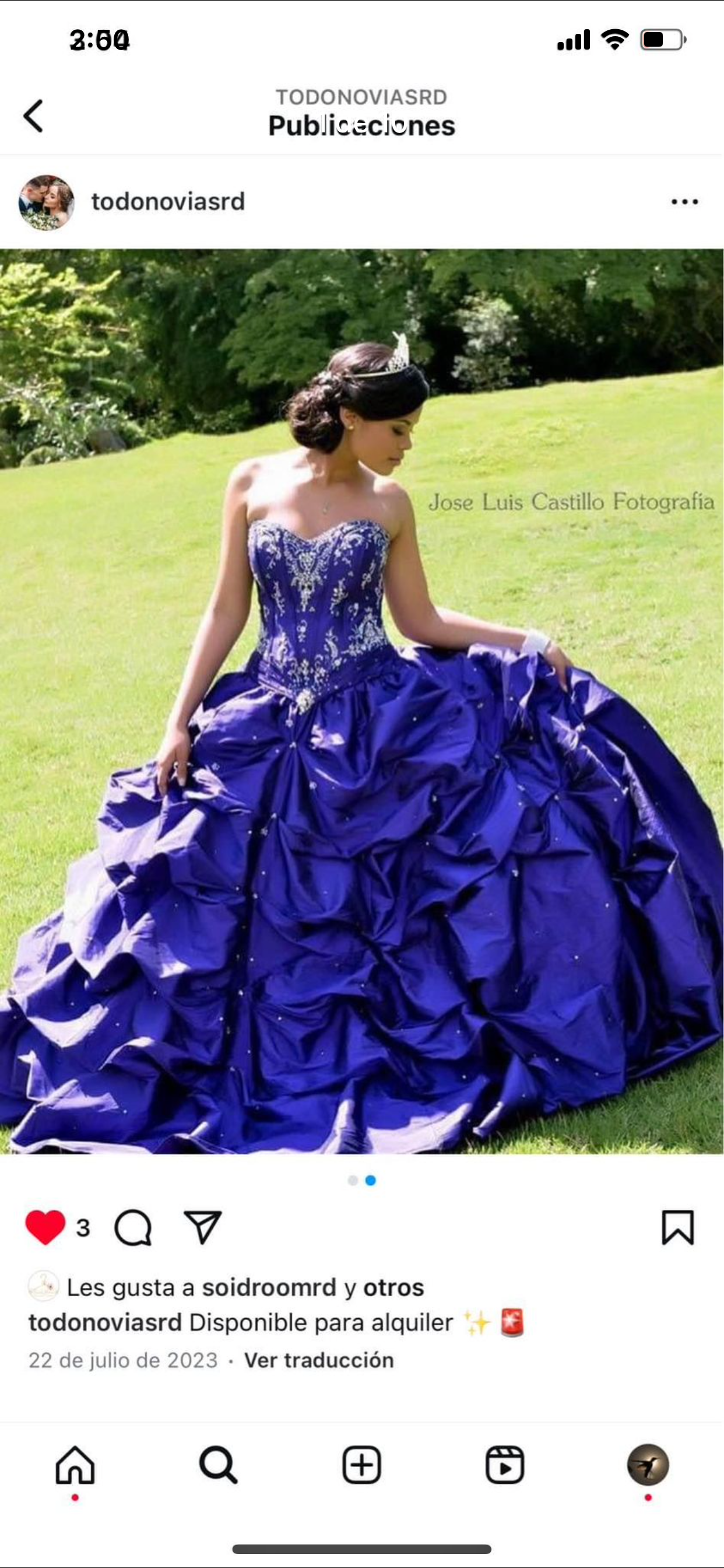 ropa para mujer - Hermosos vestidos de quinceañera y fiesta  1