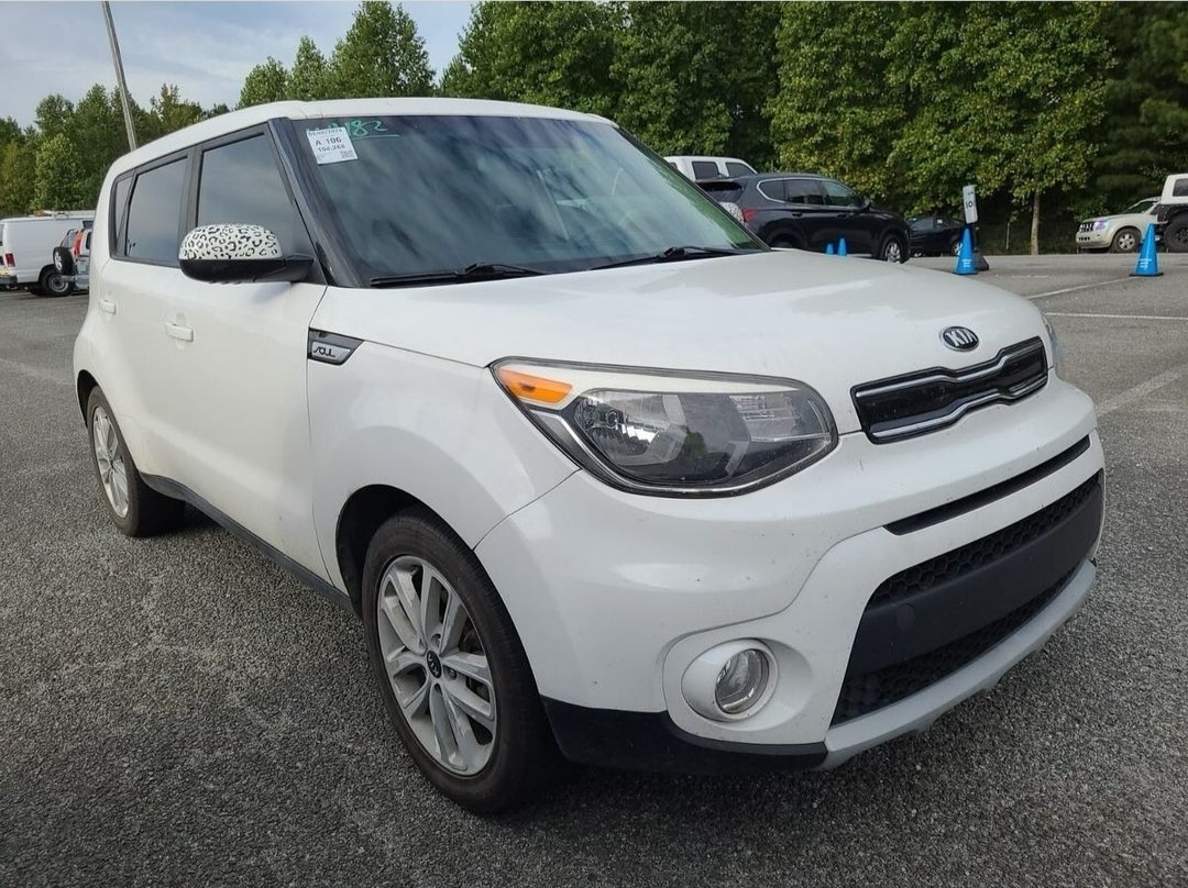 jeepetas y camionetas - 2019 Kia Soul Plus  2