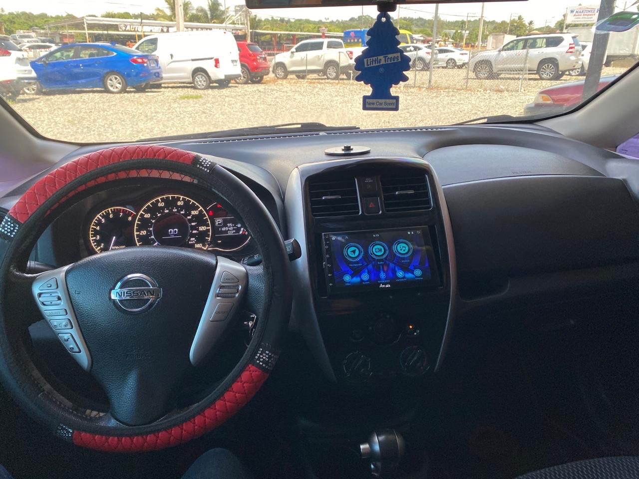 carros - Nissan Versa Note 2015  6