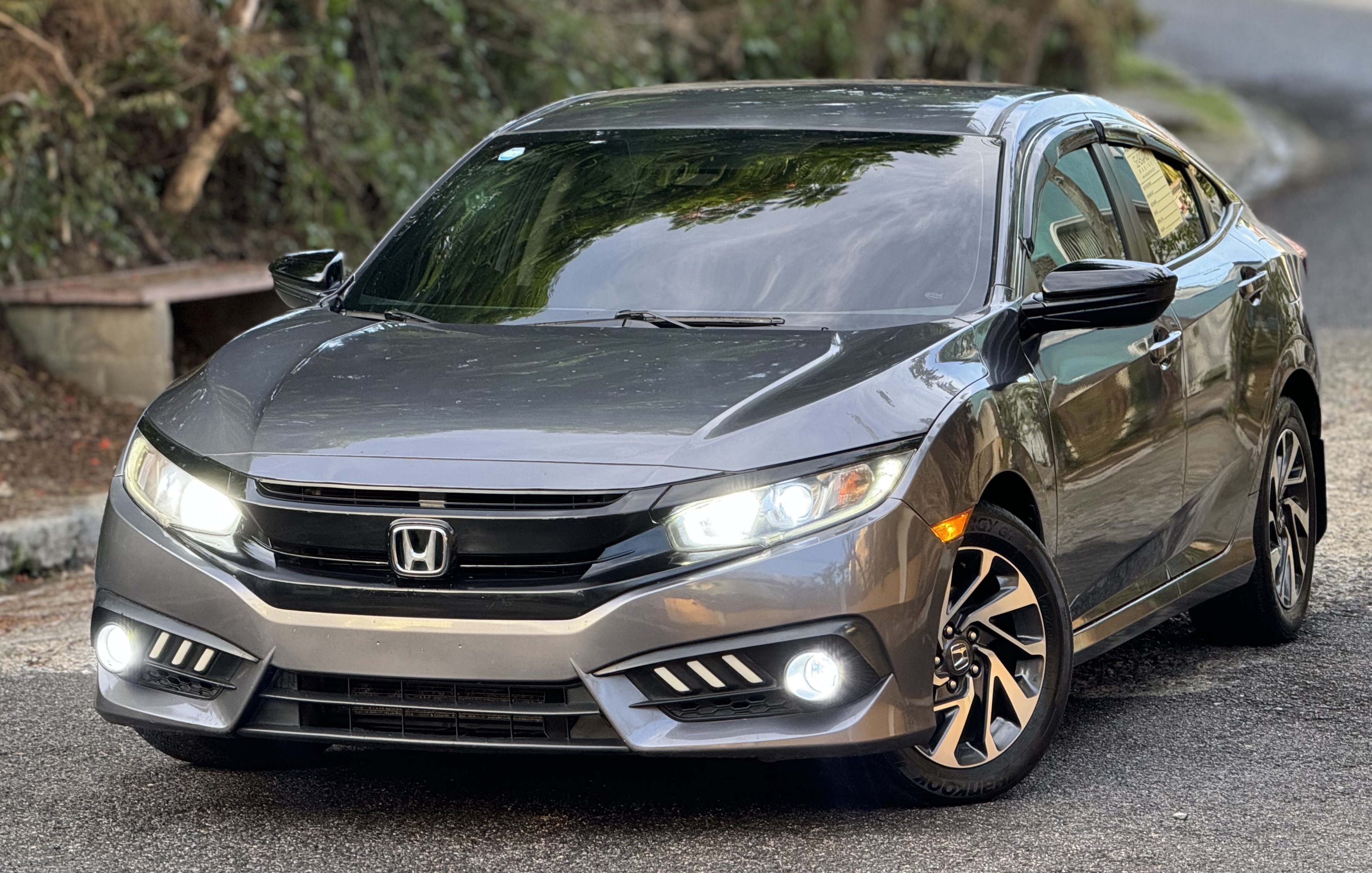 carros - Honda Civic LX 2018 0