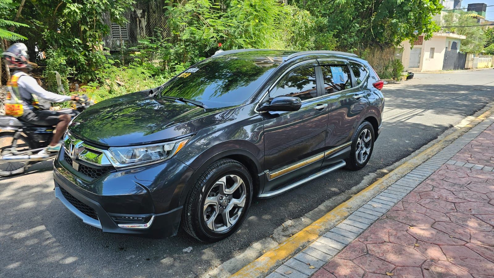 jeepetas y camionetas - Honda CRV 2019  8