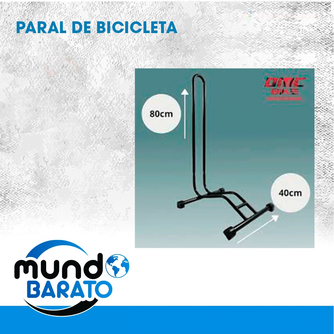 bicicletas y accesorios - Paral de Bicicleta Sujetador