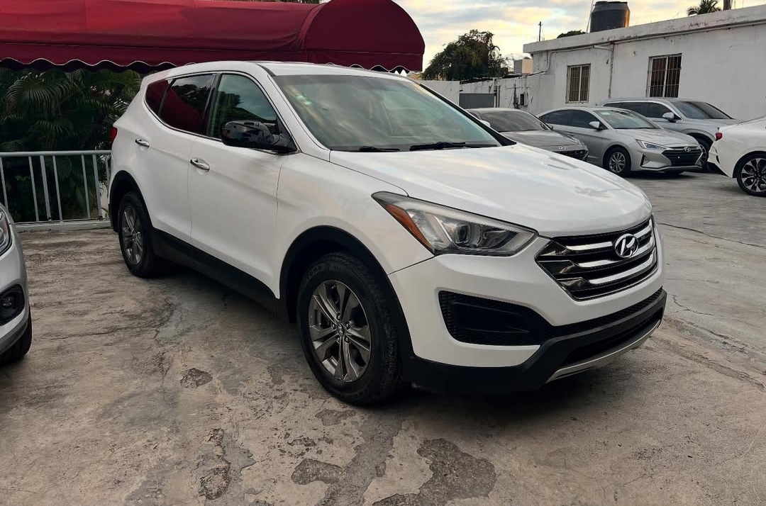 jeepetas y camionetas - 2013 Hyundai Santa Fe Sport 