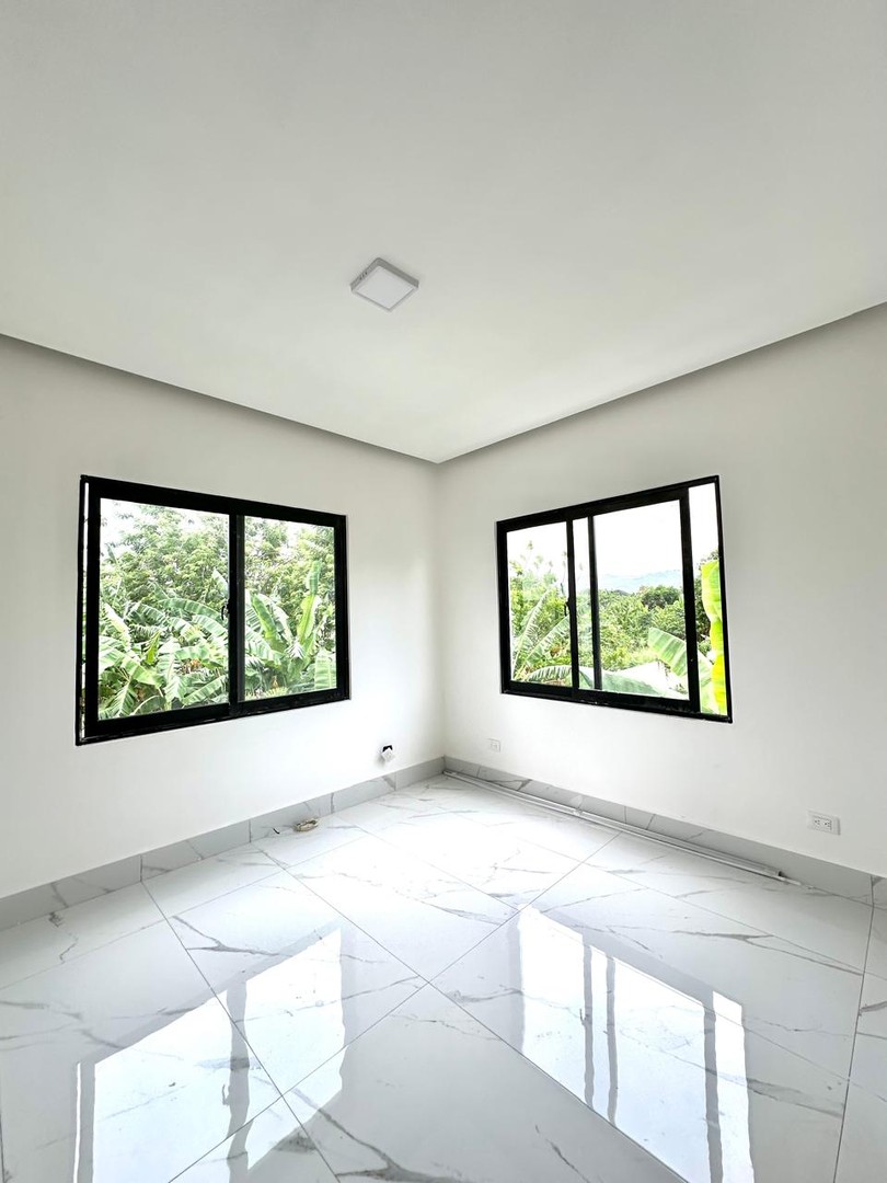 casas - Vendo moderna casa en Gurabo a estrenar en exclusivo proyecto cerrado 5