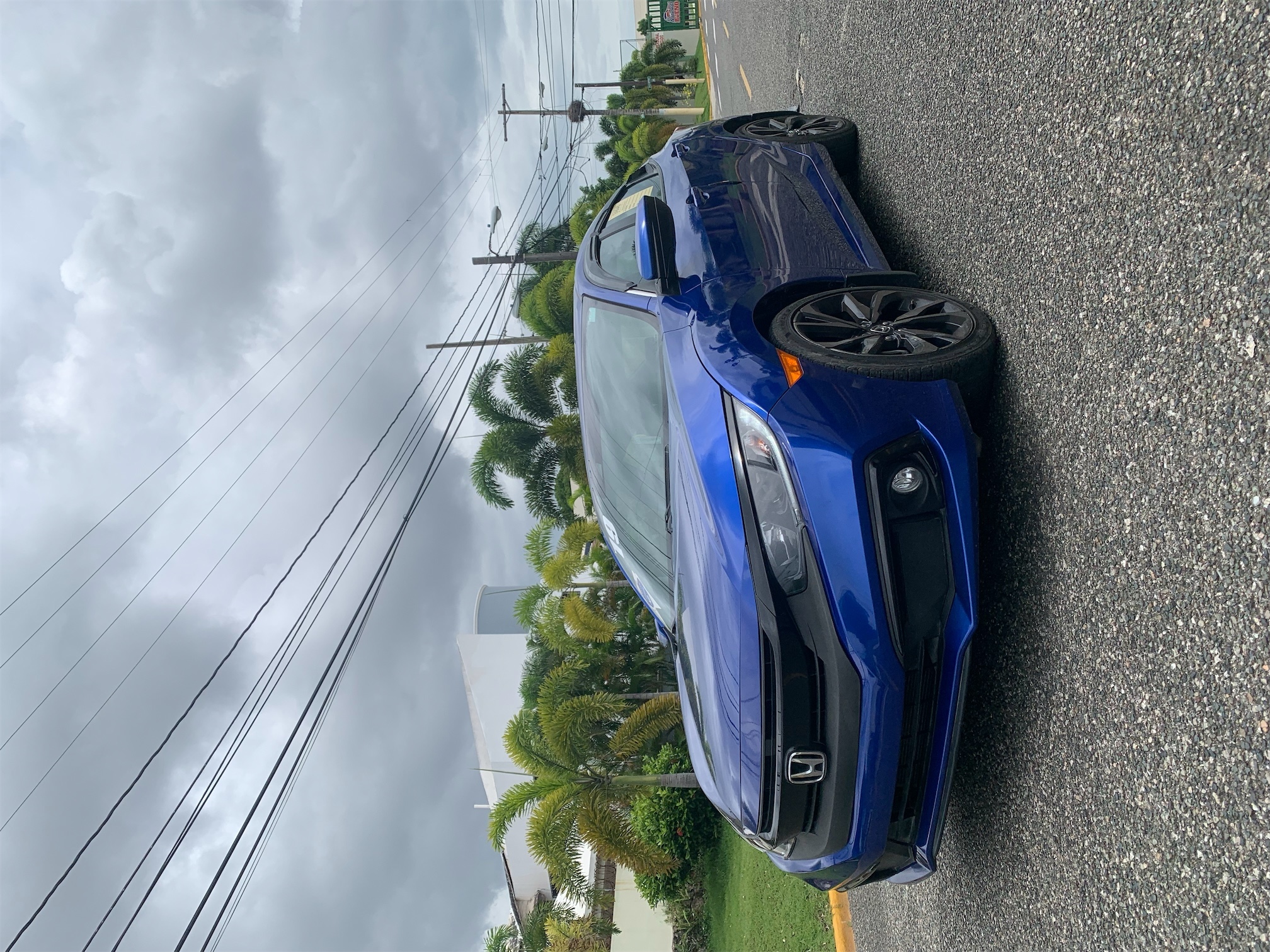 carros - HONDA CIVIC SPORT 2019  0