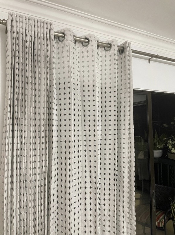 decoración y accesorios - CORTINAS EN VENTA