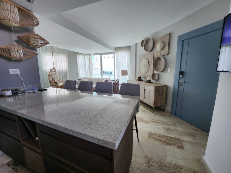 penthouses - Penthouse moderno frente al mar con una vista espectacular, playa y lugar super 7