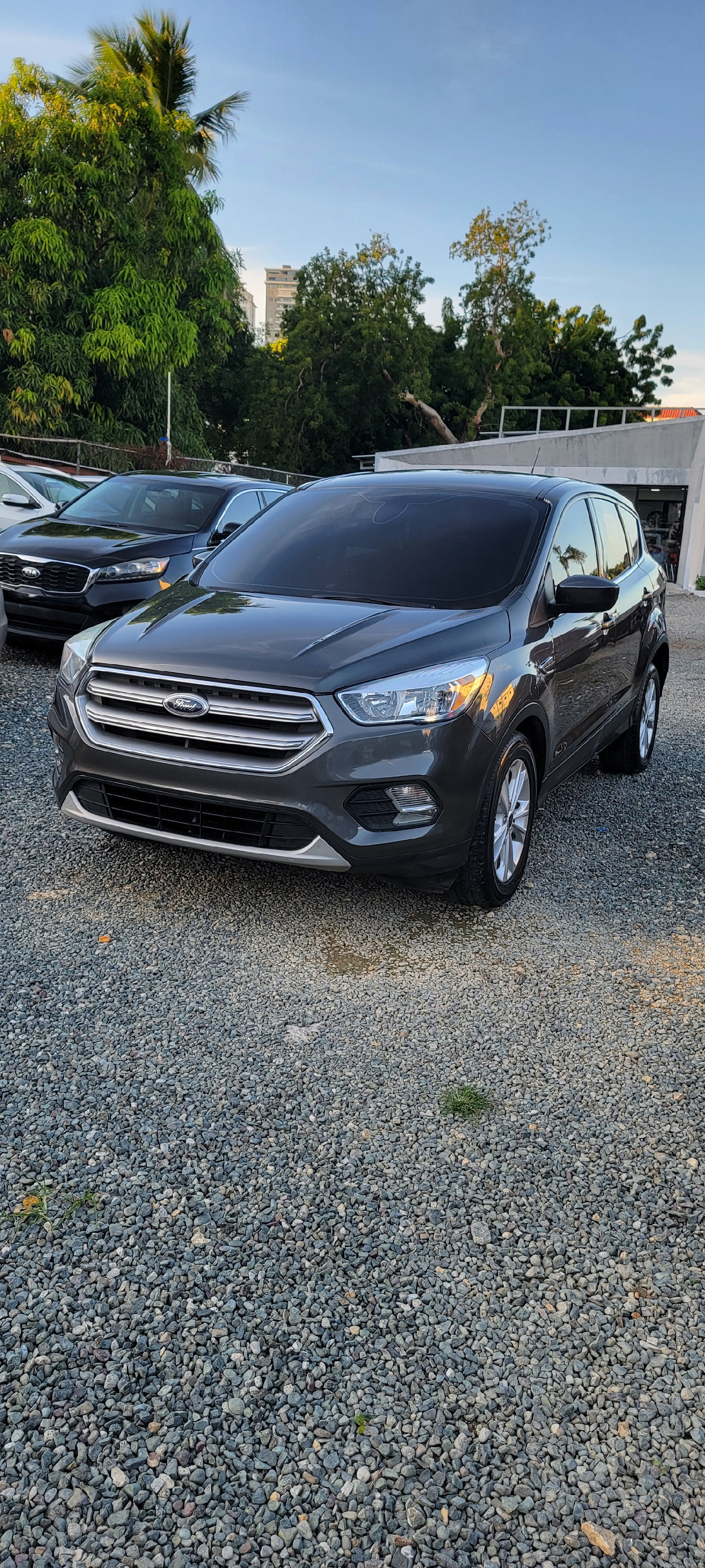 jeepetas y camionetas - FORD ESCAPE 2017 1